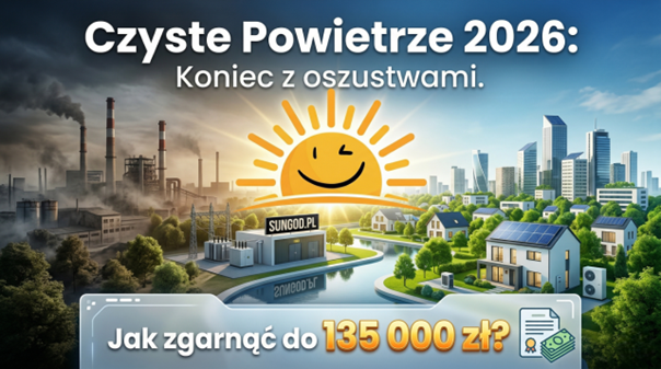 Czyste Powietrze 2026