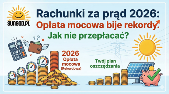 Rachunki za prąd 2026