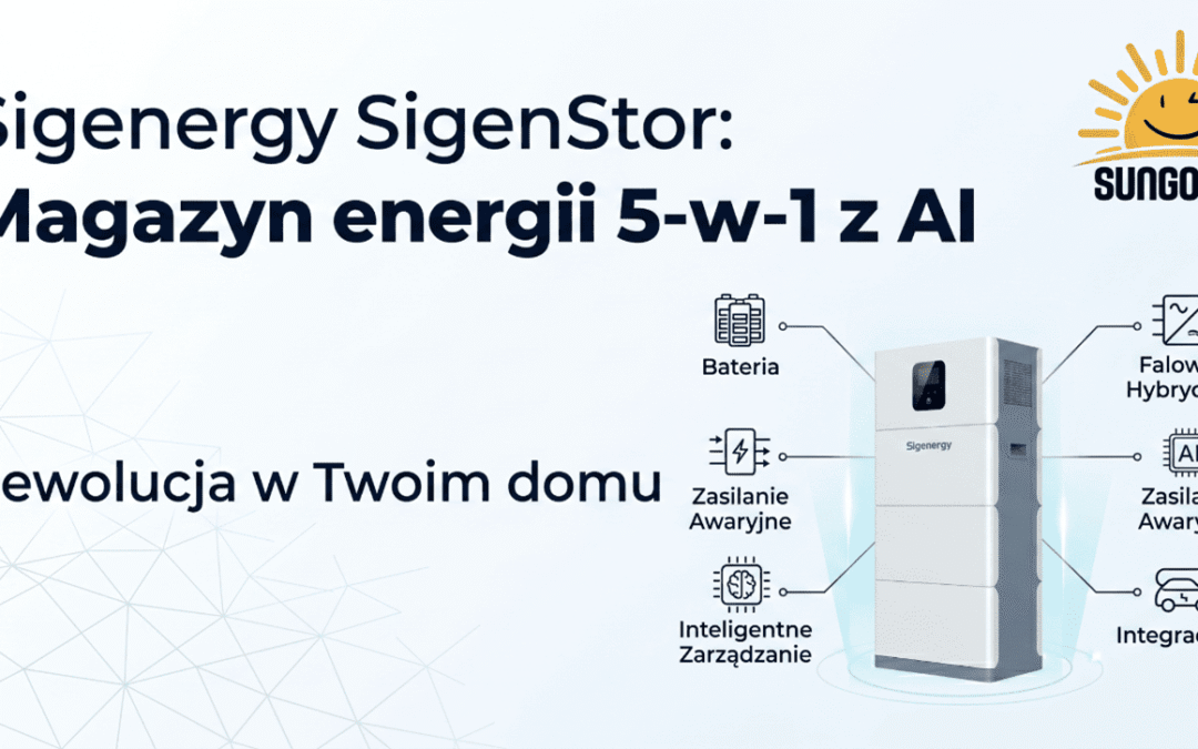 Sigenergy SigenStor