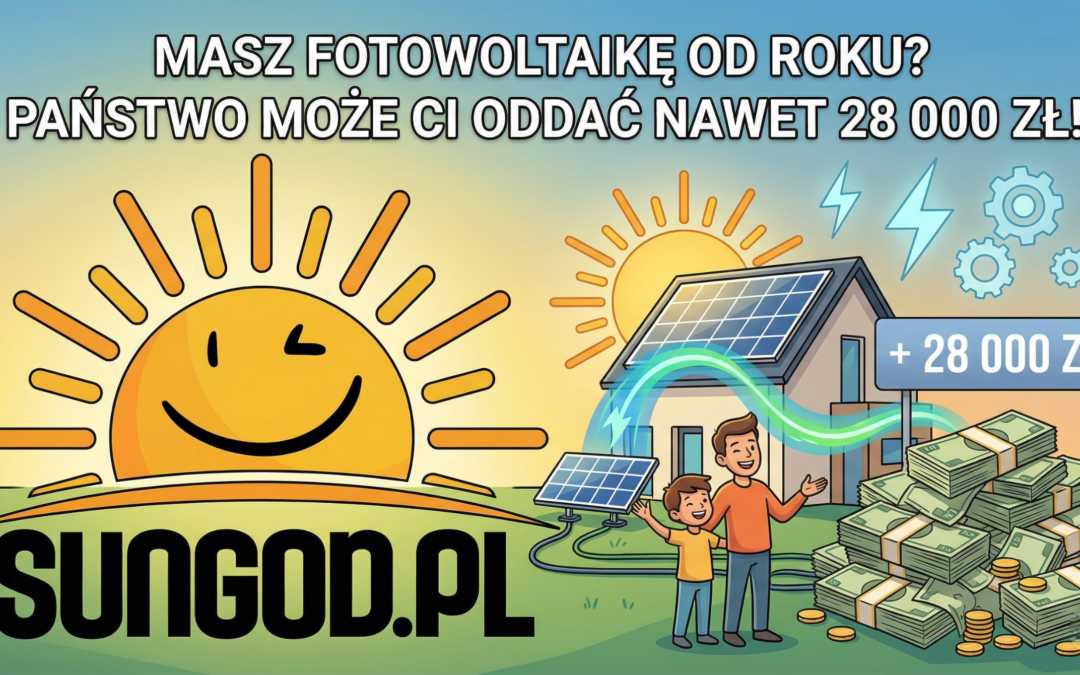 zwrot za fotowoltaikę w 2026