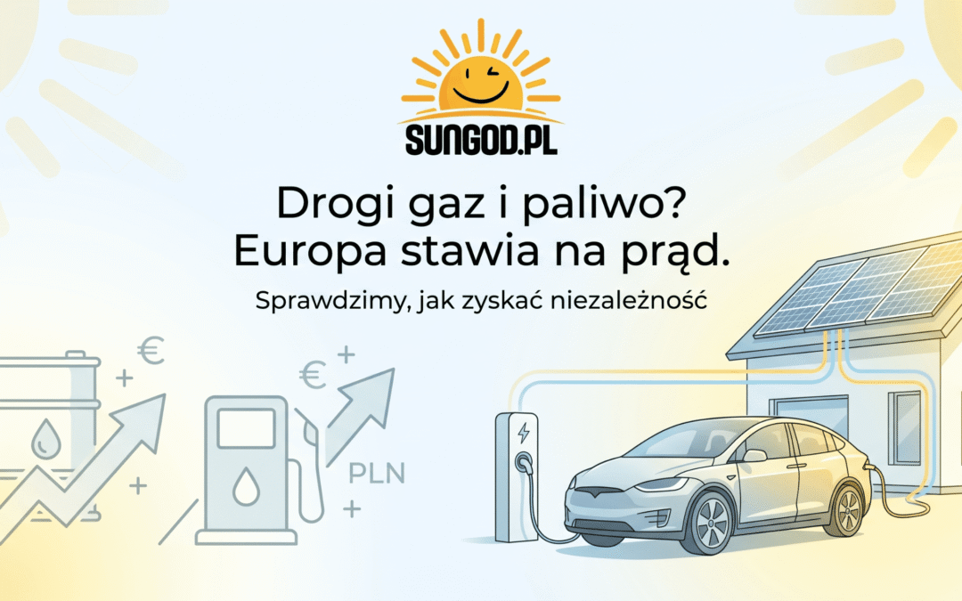 Drogi gaz i paliwo