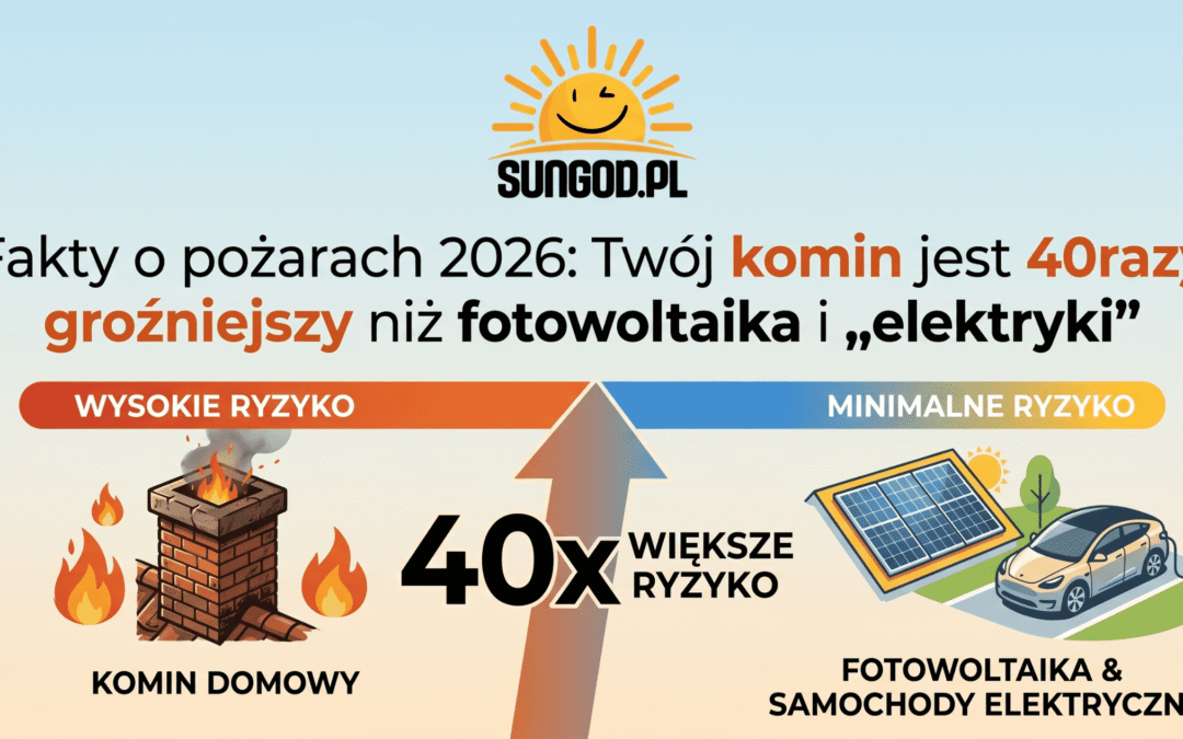 Fakty o pożarach 2026