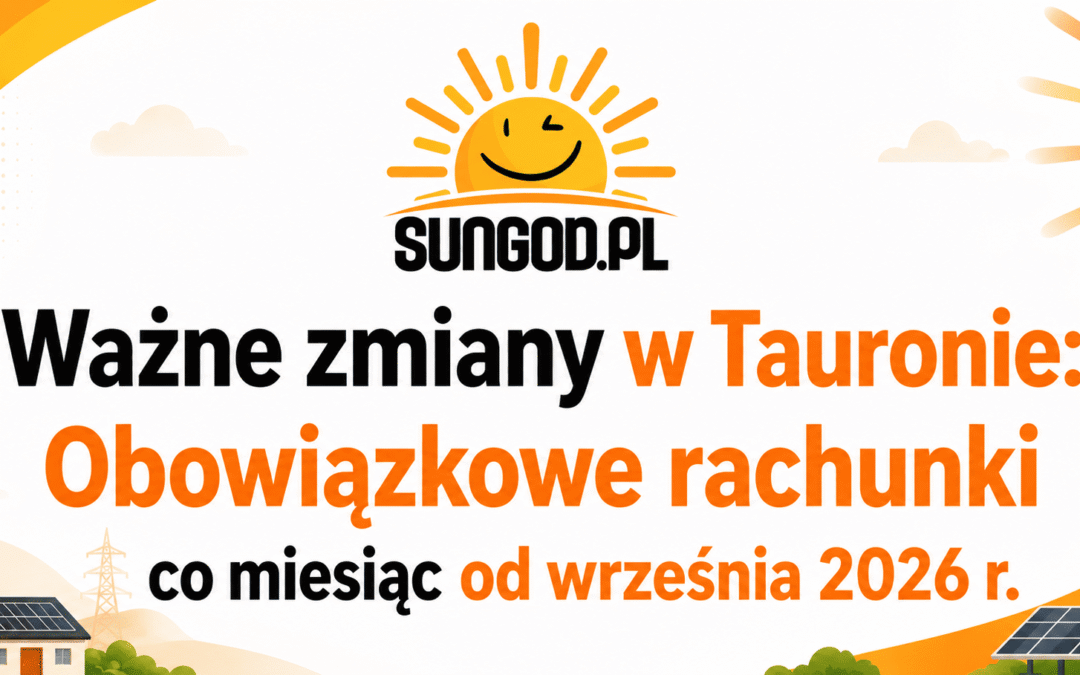 Ważne zmiany w Tauronie